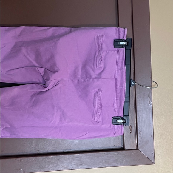 LILA RYAN Lavender Cropped Pants - Picture 3 of 4